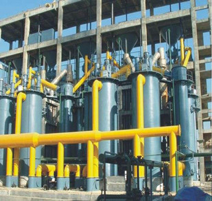 菲戈易游YY:营口春铖耐火材料获得具有预热功用的煤气产生炉专利确保煤炭焚烧的功率